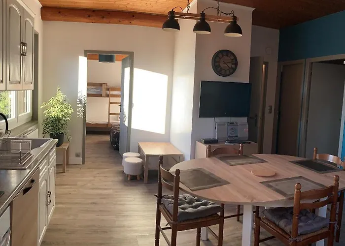 Superbe Appartement Tout Confort